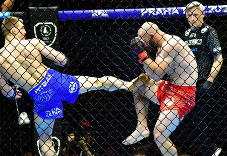 Foto a video: RFA 6 Prievidza 2022 - MMA a REAL FIGHT zápasy - Kompletné výsledky 9