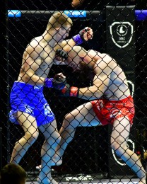 Foto a video: RFA 6 Prievidza 2022 - MMA a REAL FIGHT zápasy - Kompletné výsledky 10