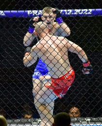 Foto a video: RFA 6 Prievidza 2022 - MMA a REAL FIGHT zápasy - Kompletné výsledky 13