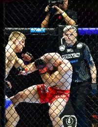 Foto a video: RFA 6 Prievidza 2022 - MMA a REAL FIGHT zápasy - Kompletné výsledky 14