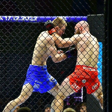 Foto a video: RFA 6 Prievidza 2022 - MMA a REAL FIGHT zápasy - Kompletné výsledky 16