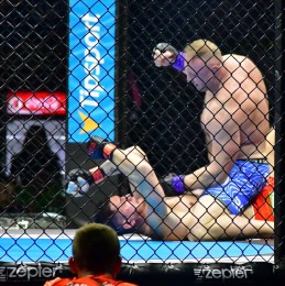 Foto a video: RFA 6 Prievidza 2022 - MMA a REAL FIGHT zápasy - Kompletné výsledky 20