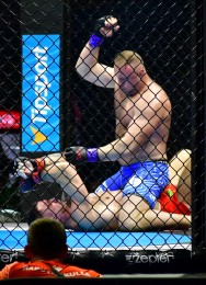 Foto a video: RFA 6 Prievidza 2022 - MMA a REAL FIGHT zápasy - Kompletné výsledky 21