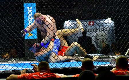 Foto a video: RFA 6 Prievidza 2022 - MMA a REAL FIGHT zápasy - Kompletné výsledky 22