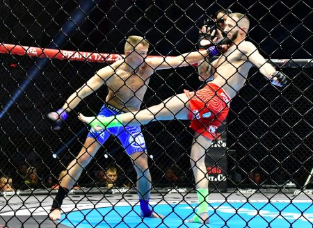 Foto a video: RFA 6 Prievidza 2022 - MMA a REAL FIGHT zápasy - Kompletné výsledky 33