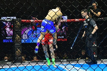 Foto a video: RFA 6 Prievidza 2022 - MMA a REAL FIGHT zápasy - Kompletné výsledky 34