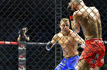 Foto a video: RFA 6 Prievidza 2022 - MMA a REAL FIGHT zápasy - Kompletné výsledky 36