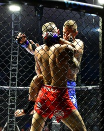 Foto a video: RFA 6 Prievidza 2022 - MMA a REAL FIGHT zápasy - Kompletné výsledky 39