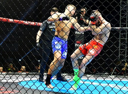 Foto a video: RFA 6 Prievidza 2022 - MMA a REAL FIGHT zápasy - Kompletné výsledky 40