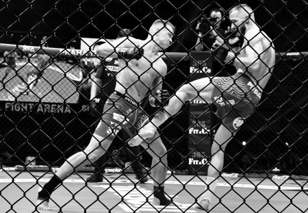 Foto a video: RFA 6 Prievidza 2022 - MMA a REAL FIGHT zápasy - Kompletné výsledky 42