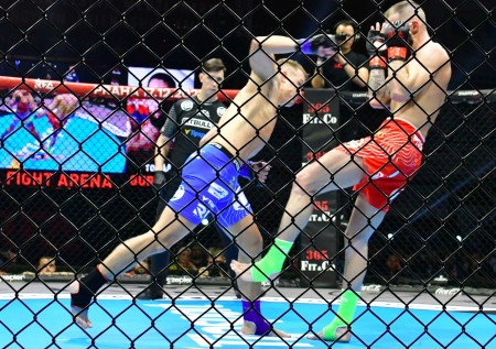 Foto a video: RFA 6 Prievidza 2022 - MMA a REAL FIGHT zápasy - Kompletné výsledky 44