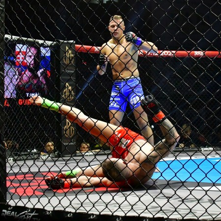 Foto a video: RFA 6 Prievidza 2022 - MMA a REAL FIGHT zápasy - Kompletné výsledky 45