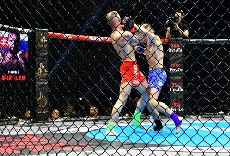 Foto a video: RFA 6 Prievidza 2022 - MMA a REAL FIGHT zápasy - Kompletné výsledky 46