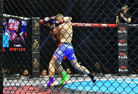 Foto a video: RFA 6 Prievidza 2022 - MMA a REAL FIGHT zápasy - Kompletné výsledky 47