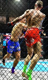 Foto a video: RFA 6 Prievidza 2022 - MMA a REAL FIGHT zápasy - Kompletné výsledky 48