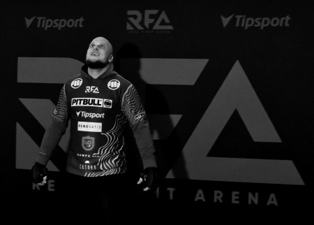 Foto a video: RFA 6 Prievidza 2022 - MMA a REAL FIGHT zápasy - Kompletné výsledky 54