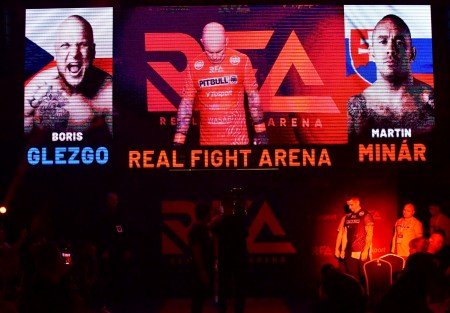 Foto a video: RFA 6 Prievidza 2022 - MMA a REAL FIGHT zápasy - Kompletné výsledky 57