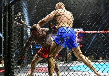 Foto a video: RFA 6 Prievidza 2022 - MMA a REAL FIGHT zápasy - Kompletné výsledky 62