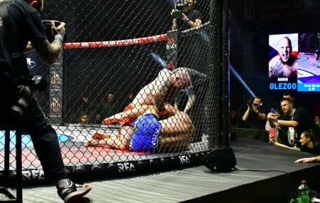 Foto a video: RFA 6 Prievidza 2022 - MMA a REAL FIGHT zápasy - Kompletné výsledky 63