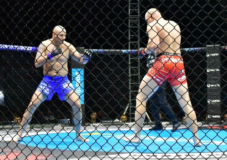 Foto a video: RFA 6 Prievidza 2022 - MMA a REAL FIGHT zápasy - Kompletné výsledky 64