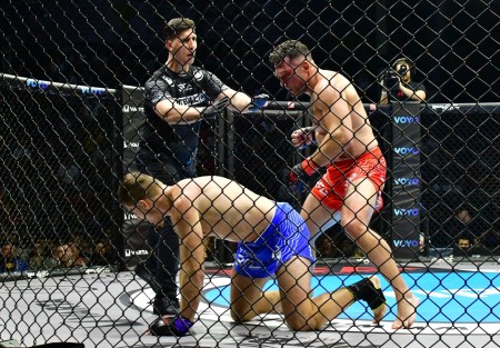 Foto a video: RFA 6 Prievidza 2022 - MMA a REAL FIGHT zápasy - Kompletné výsledky 73
