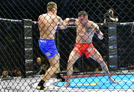 Foto a video: RFA 6 Prievidza 2022 - MMA a REAL FIGHT zápasy - Kompletné výsledky 74