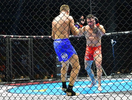 Foto a video: RFA 6 Prievidza 2022 - MMA a REAL FIGHT zápasy - Kompletné výsledky 75