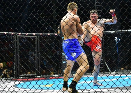 Foto a video: RFA 6 Prievidza 2022 - MMA a REAL FIGHT zápasy - Kompletné výsledky 76