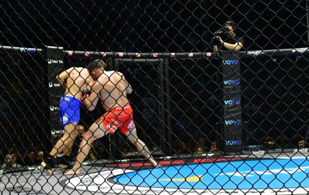 Foto a video: RFA 6 Prievidza 2022 - MMA a REAL FIGHT zápasy - Kompletné výsledky 77