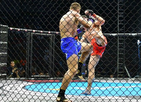 Foto a video: RFA 6 Prievidza 2022 - MMA a REAL FIGHT zápasy - Kompletné výsledky 78