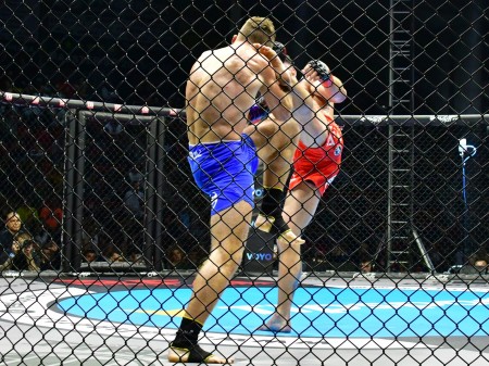 Foto a video: RFA 6 Prievidza 2022 - MMA a REAL FIGHT zápasy - Kompletné výsledky 79