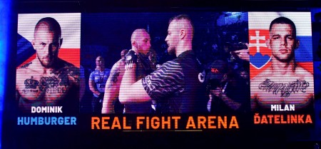 Foto a video: RFA 6 Prievidza 2022 - MMA a REAL FIGHT zápasy - Kompletné výsledky 82
