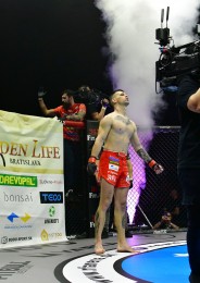 Foto a video: RFA 6 Prievidza 2022 - MMA a REAL FIGHT zápasy - Kompletné výsledky 92