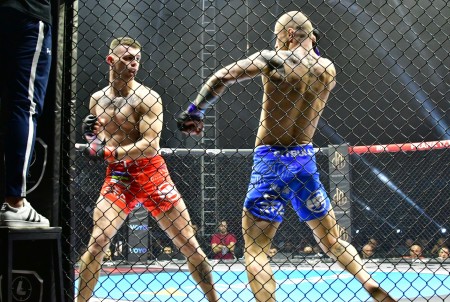 Foto a video: RFA 6 Prievidza 2022 - MMA a REAL FIGHT zápasy - Kompletné výsledky 94