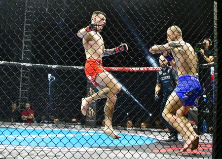 Foto a video: RFA 6 Prievidza 2022 - MMA a REAL FIGHT zápasy - Kompletné výsledky 95