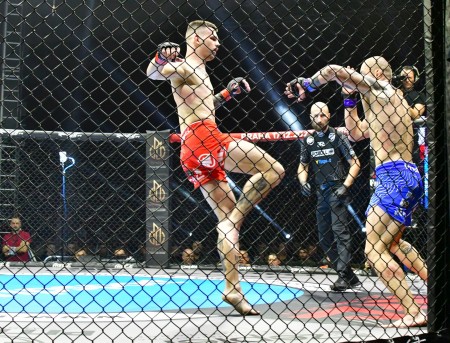 Foto a video: RFA 6 Prievidza 2022 - MMA a REAL FIGHT zápasy - Kompletné výsledky 96