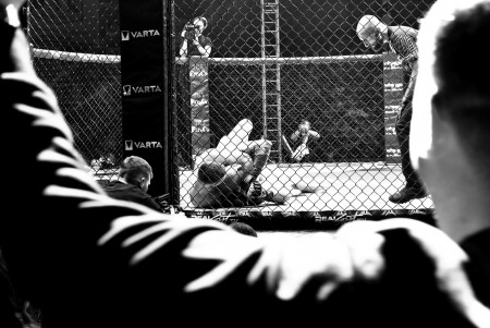Foto a video: RFA 6 Prievidza 2022 - MMA a REAL FIGHT zápasy - Kompletné výsledky 98