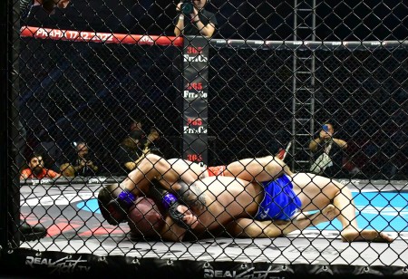 Foto a video: RFA 6 Prievidza 2022 - MMA a REAL FIGHT zápasy - Kompletné výsledky 100