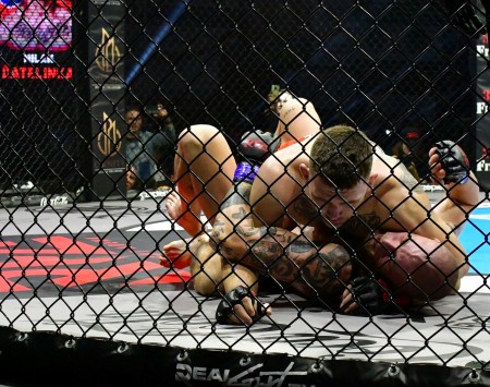 Foto a video: RFA 6 Prievidza 2022 - MMA a REAL FIGHT zápasy - Kompletné výsledky 102