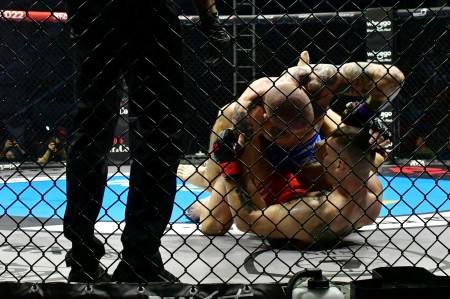 Foto a video: RFA 6 Prievidza 2022 - MMA a REAL FIGHT zápasy - Kompletné výsledky 104