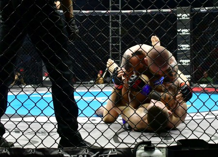 Foto a video: RFA 6 Prievidza 2022 - MMA a REAL FIGHT zápasy - Kompletné výsledky 105