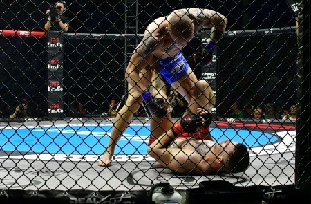 Foto a video: RFA 6 Prievidza 2022 - MMA a REAL FIGHT zápasy - Kompletné výsledky 106