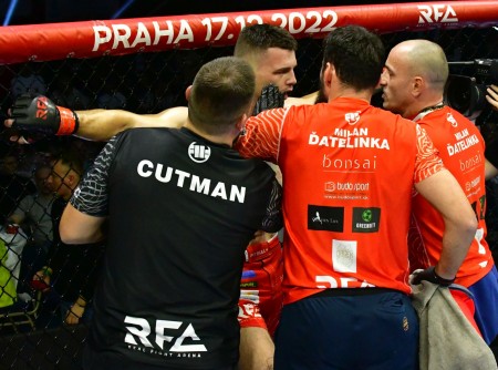 Foto a video: RFA 6 Prievidza 2022 - MMA a REAL FIGHT zápasy - Kompletné výsledky 108
