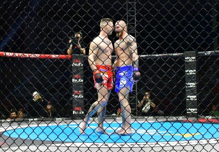 Foto a video: RFA 6 Prievidza 2022 - MMA a REAL FIGHT zápasy - Kompletné výsledky 109