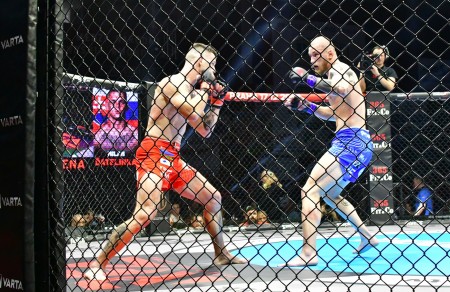 Foto a video: RFA 6 Prievidza 2022 - MMA a REAL FIGHT zápasy - Kompletné výsledky 110