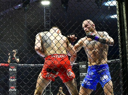 Foto a video: RFA 6 Prievidza 2022 - MMA a REAL FIGHT zápasy - Kompletné výsledky 111