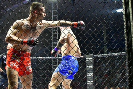 Foto a video: RFA 6 Prievidza 2022 - MMA a REAL FIGHT zápasy - Kompletné výsledky 112