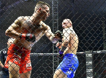 Foto a video: RFA 6 Prievidza 2022 - MMA a REAL FIGHT zápasy - Kompletné výsledky 113