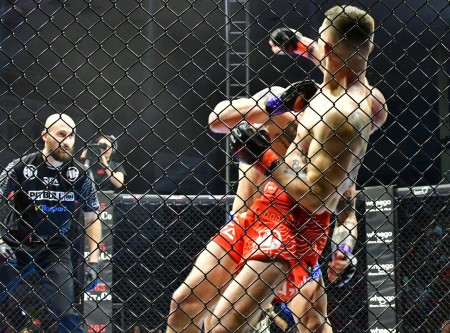 Foto a video: RFA 6 Prievidza 2022 - MMA a REAL FIGHT zápasy - Kompletné výsledky 114