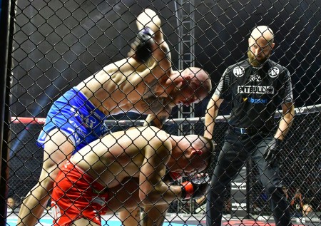 Foto a video: RFA 6 Prievidza 2022 - MMA a REAL FIGHT zápasy - Kompletné výsledky 119